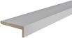 Наличник телескопический ПП Nardo Grey МДФ Прямоугольный 2450*70*8