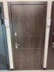 Дверь входная Прайм Kale Almon 28/Wenge Veralinga, 2 замка, с ночной задвижкой