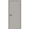 Дверь межкомнатная Браво-0 Эмаль, Greyny, глухая, без стекла, каркасно-щитовая