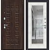Дверь входная Porta S-3P 51/П61 Almon 28/Bianco Veralinga/Reflex, 2 замка, с ночной задвижкой