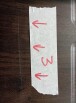 Дверь входная Porta S-3P 51/П61 Almon 28/Bianco Veralinga/Reflex, 2 замка, с ночной задвижкой