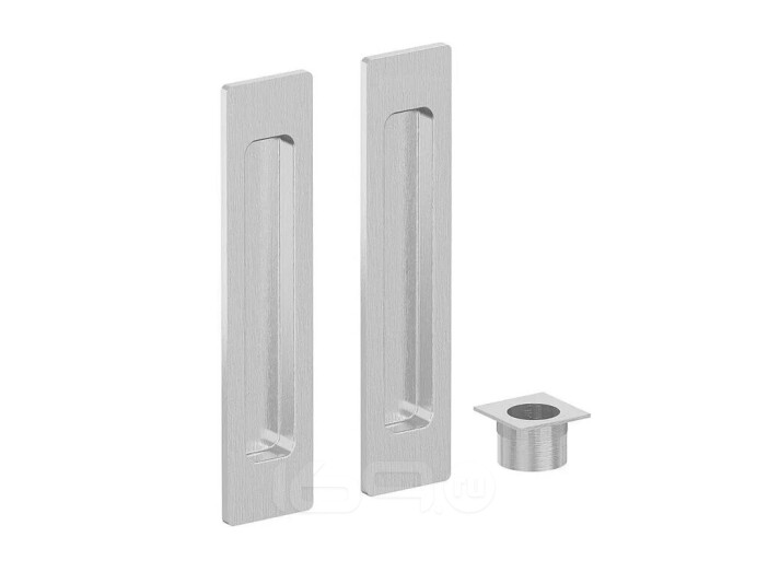 Ручка для раздвижных дверей SHS-11-B Schrome