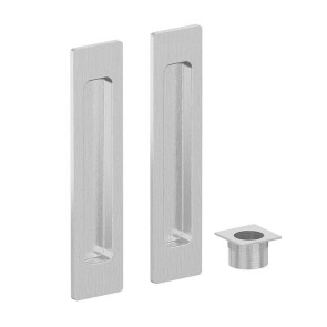 Ручка для раздвижных дверей SHS-11-B Schrome