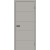 Дверь межкомнатная Граффити-1 Эмаль, Greyny, глухая, без стекла, каркасно-щитовая