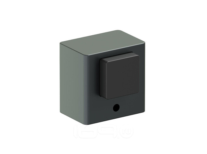 Ограничитель напольный Bravo SFZ-100 Sgraphite