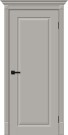 Дверь межкомнатная Скинни-10 Эмаль, Greyny, глухая, без стекла, скиновая