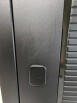 Дверь входная Лайнер-3 Total Black/Nordic Oak, 2 замка, с ночной задвижкой