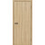 Дверь межкомнатная Браво-0.А ПЭТ Real Oak, real oak, глухая, без стекла, каркасно-щитовая