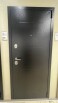 Дверь входная Porta R-2 104/K42 Антик серебро/Snow Veralinga, 2 замка, с ночной задвижкой