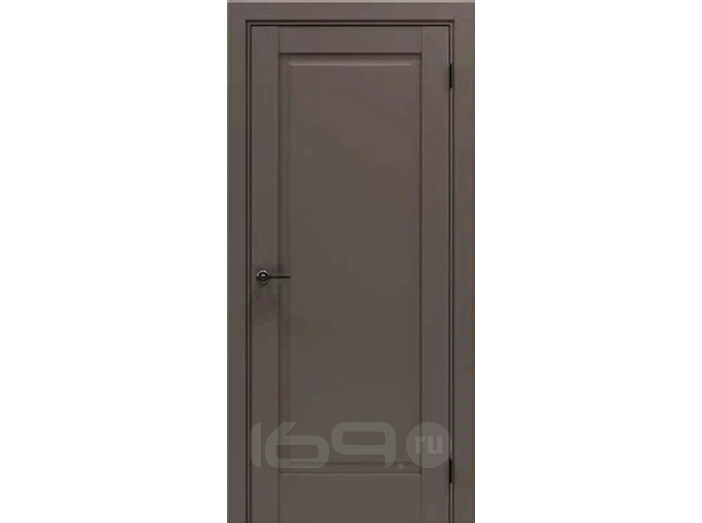 Дверь межкомнатная Порта-1 ПЭТ, Keramik Valse, глухая, царговая