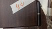 Дверь входная Porta M-3 4.П23\4 Almon/Wenge Veralinga, 2 замка, с ночной задвижкой
