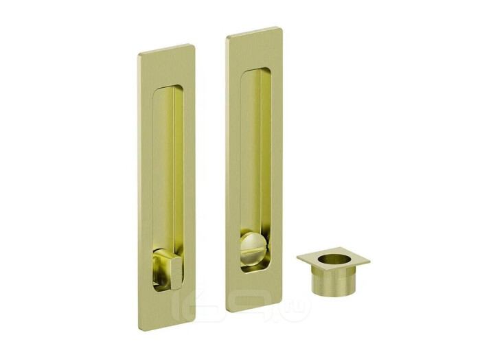 Ручка для раздвижных дверей SHS-11-WC Sgold