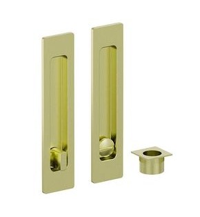 Ручка для раздвижных дверей SHS-11-WC Sgold