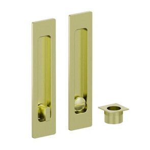 Ручка для раздвижных дверей SHS-11-WC Sgold