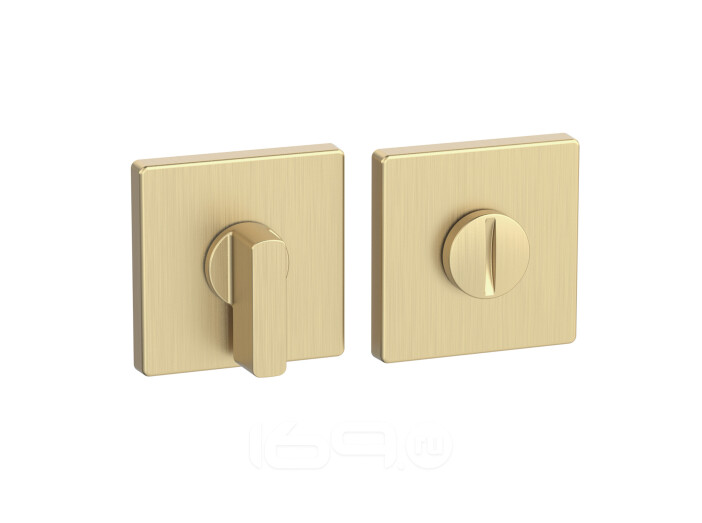 Ручка поворотная BK6.K.EST.Q52.JOY SSG-39 сатинированное золото