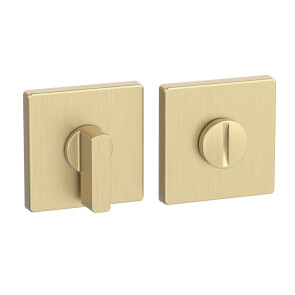 Ручка поворотная BK6.K.EST.Q52.JOY SSG-39 сатинированное золото