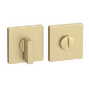 Ручка поворотная BK6.K.EST.Q52.JOY SSG-39 сатинированное золото