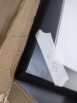 Дверь входная BM 6/10 Черный кварц/Белый софт, 2 замка, с ночной задвижкой