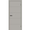 Дверь межкомнатная Граффити-1 Эмаль, Greyny, глухая, без стекла, каркасно-щитовая