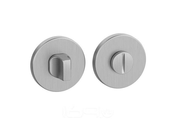 Ручка поворотная BK6.R.EST.R52 SSC-16 сатинированный хром