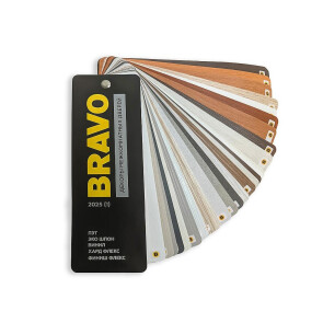 Веер bravo "декоры межкомнатных дверей"