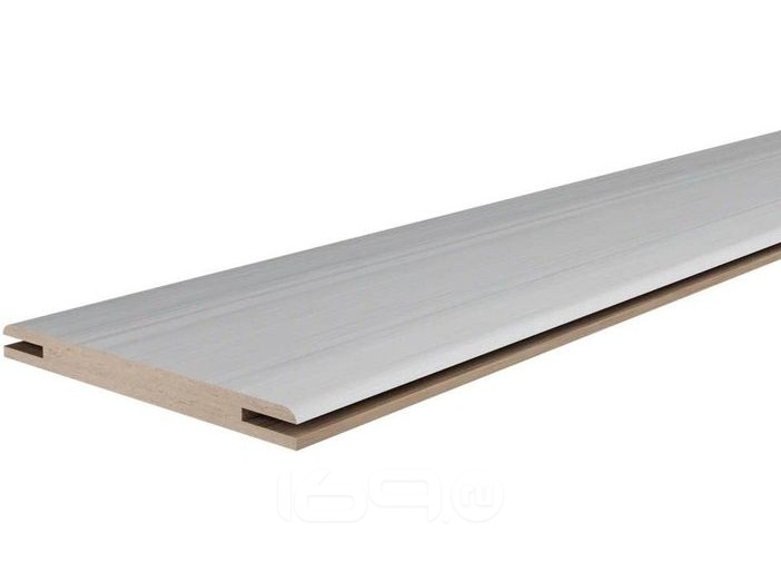 Добор телескопический ПП White Oak МДФ 2370*100*8