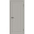 Дверь межкомнатная Граффити-10 Эмаль Greyny, без декора, глухая, без стекла, каркасно-щитовая