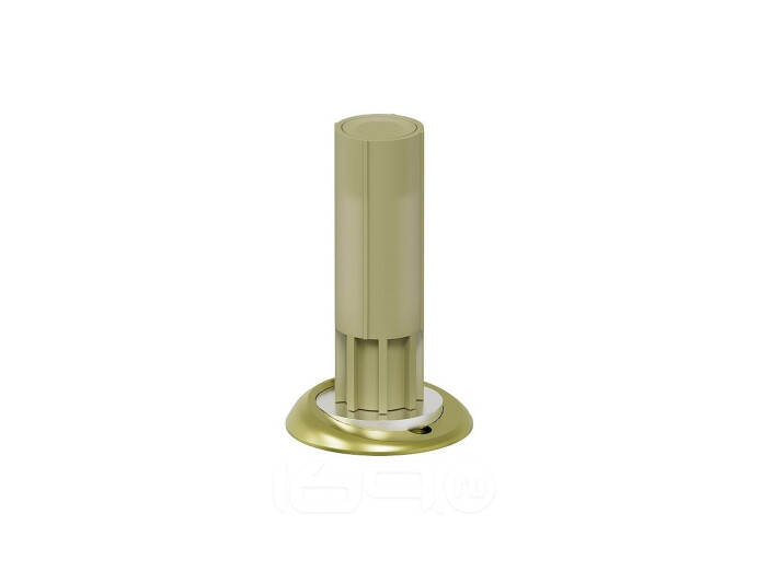 Ограничитель напольный Bravo SFS-100 Sgold