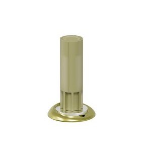 Ограничитель напольный Bravo SFS-100 Sgold