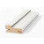 Коробка Т "ПВХ" (с уплотнителем) 26х70x2070 мм, Стипл белый