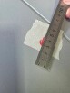 Дверь входная Траст Масс ПП 184/130 Бетон тёмный/Гриджио, 2 замка, с ночной задвижкой