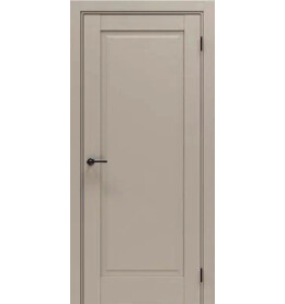 Дверь межкомнатная Порта-1 ПЭТ, Keramik Valse, глухая, царговая