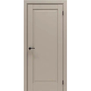 Дверь межкомнатная Порта-1 ПЭТ, Keramik Valse, глухая, царговая