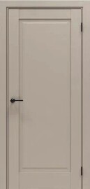 Дверь межкомнатная Порта-1 ПЭТ, Keramik Valse, глухая, царговая