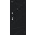 ДC Bravo R-2 Граффити-5 (115/Г5) Super White/Букле черное 205*86 Правая уценка