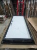 ДC Bravo R-2 Граффити-5 (115/Г5) Super White/Букле черное 205*86 Правая уценка