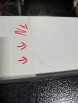 Дверь входная Флэш 119.Б15 Букле черное/Off-white, 2 замка, с ночной задвижкой