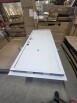 ДC Bravo R-2 Аура Kale (104/Б0) Off-white/Шагрень белая 205*86 Правая уценка