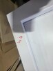 ДC Bravo R-2 Аура Kale (104/Б0) Off-white/Шагрень белая 205*86 Правая уценка