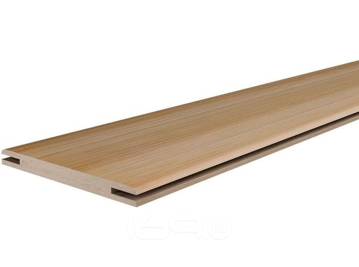 Добор телескопический ПП Natural Oak МДФ 2370*150*8