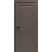 Дверь межкомнатная Порта-1 ПЭТ, Keramik Valse, глухая, царговая