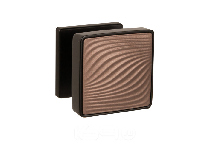 Ручка раздельная K.EST.Q52.GIPNOZ BL/ND-24 черный/ночная пустыня