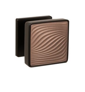 Ручка раздельная K.EST.Q52.GIPNOZ BL/ND-24 черный/ночная пустыня