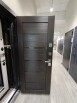 Дверь входная Porta T2 104/П22 с терморазрывом Антик Серебро/Wenge Veralinga, 2 замка, с ночной задвижкой