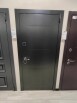 Дверь входная Porta T2 104/П22 с терморазрывом Антик Серебро/Wenge Veralinga, 2 замка, с ночной задвижкой