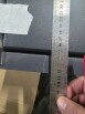 Дверь входная PP ВМ-103 Серый Винорит/Белый софт, 2 замка, с ночной задвижкой