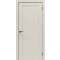 Дверь межкомнатная Порта-1 ПЭТ, Keramik Beige, глухая, царговая