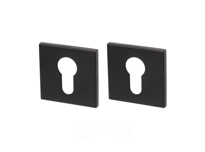 Накладка под цилиндр ET.K.YM BL-26 черный