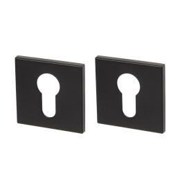 Накладка под цилиндр ET.K.YM BL-26 черный