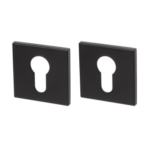 Накладка под цилиндр ET.K.YM BL-26 черный